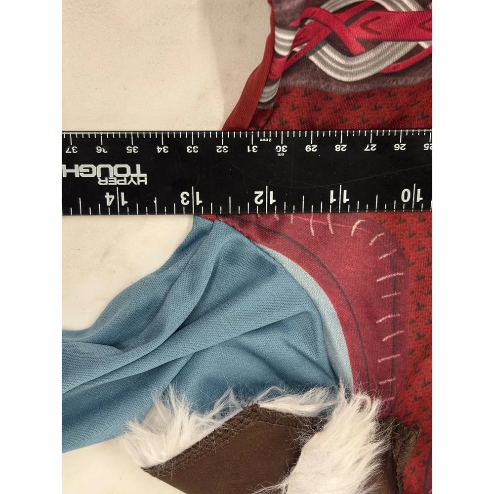 Halloween Costume Astrid How To Train Your Dragon Viking Girl XS 4/5 Fall